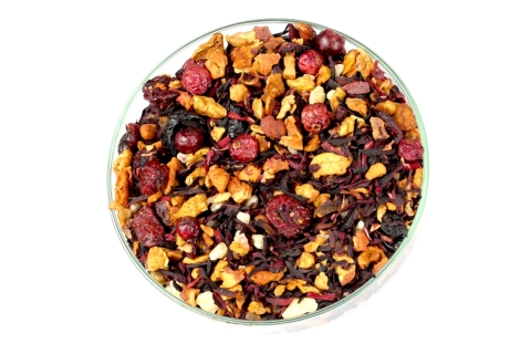 Herbata Owocowa SZARLOTKA PYCHOTKA Prezent Na Mikołajki i Święta